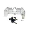 3PCS 4.8mm EU Schuko Plug Male Replacement Outlets Rewireable 250V 16A IP44 Connector Electeic Socket For Power Extension Cable