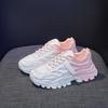 Korean Version of Dad Shoes for Women 2025 Spring New Breathable Student Sports Shoes for Women Ins Trendy Casual Net Shoes for Women