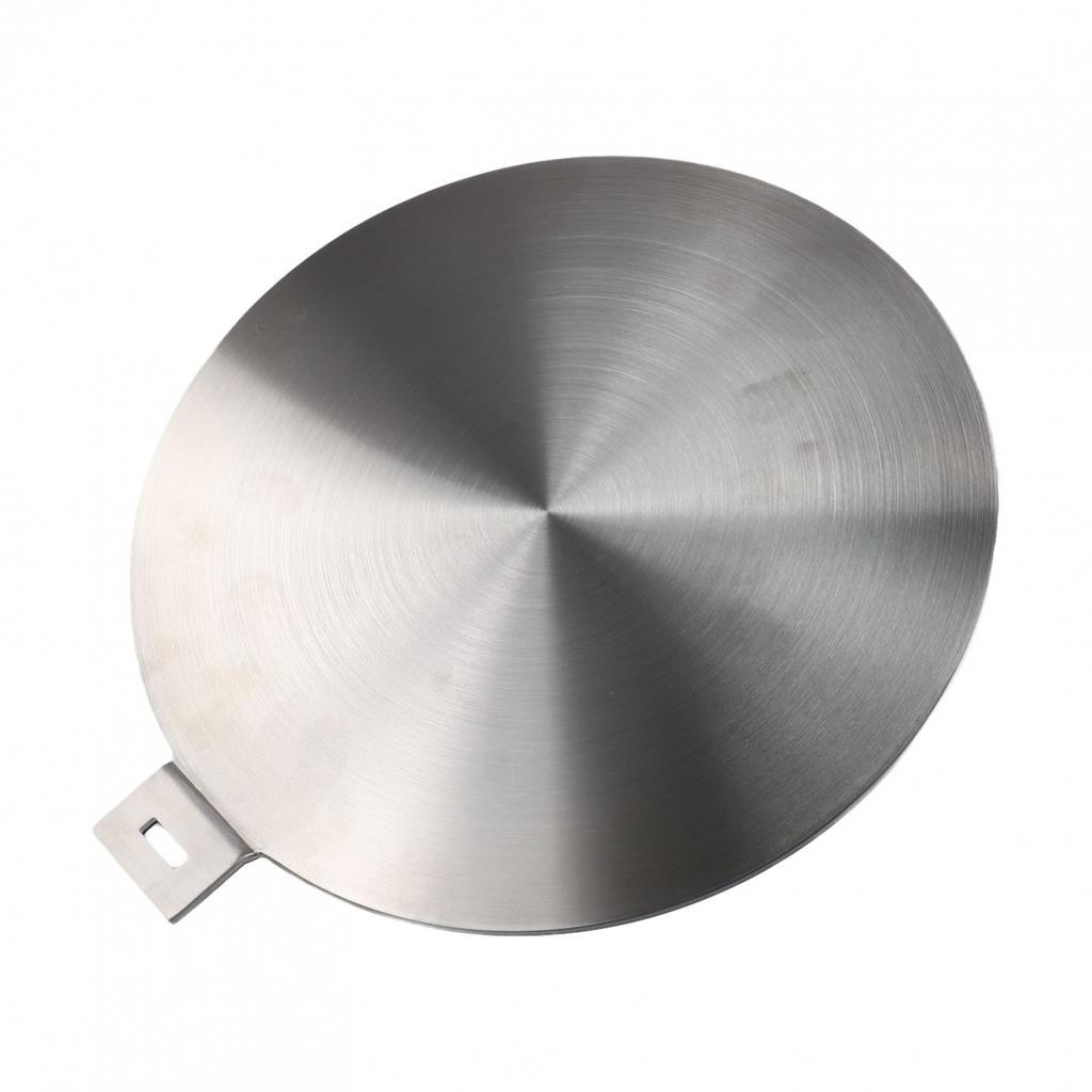 Heat Diffuser Plate Induction Cooktop Plate Stainless Steel Heat Diffuser