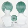 Witch Hunting Group High Restoration Anime Cos Wigs, Mila, Zoe, Lumi, Baby, Normal Temperature Fiber