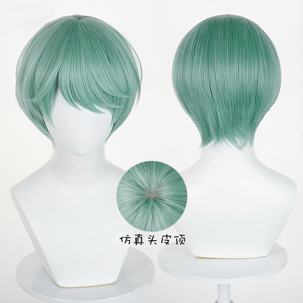 Witch Hunting Group High Restoration Anime Cos Wigs, Mila, Zoe, Lumi, Baby, Normal Temperature Fiber