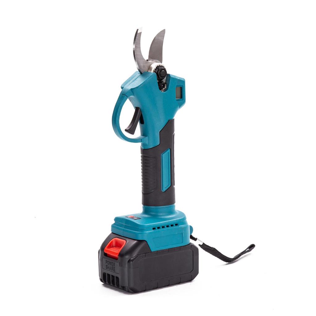 Rechargeable Wireless Electric Pruning Shears for Fruit Trees
