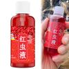 60ml Fishing Bait Liquid Attractant for Carp Crucian Bream Fish Lure with Rapid Attraction for River Lake Pond Fishing
