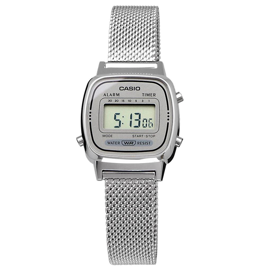 Casio Cheap Overseas Women's Watch, Model, Digital, LA670WEM-7