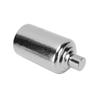 Pure Ti Round Flask Portable Lightweight Durable Ti Made Smooth Pouring 520ml