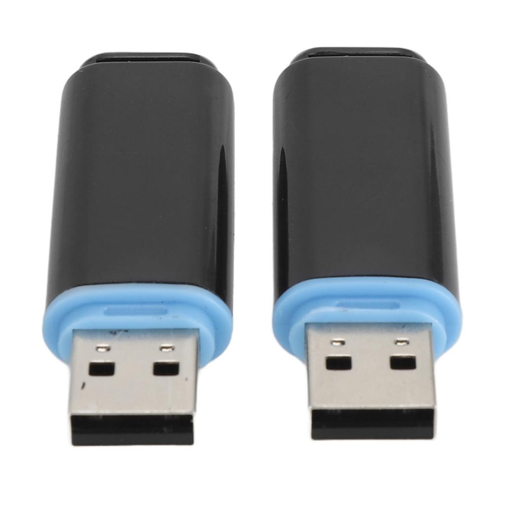 2pcs VR USB Dongle Receiver Plug and Play VR Wireless Receiver with USB Extension Cable for HTC Vive Controller Tracker