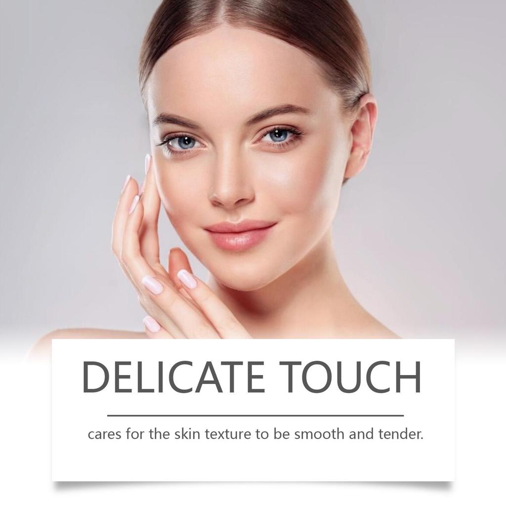 פנים הידרה רולר Microneedles מחט יופי מקצועית פנים Dermaroller נקבובית להדק אנטי אייג'ינג כלי טיפוח עור ללא כאבים