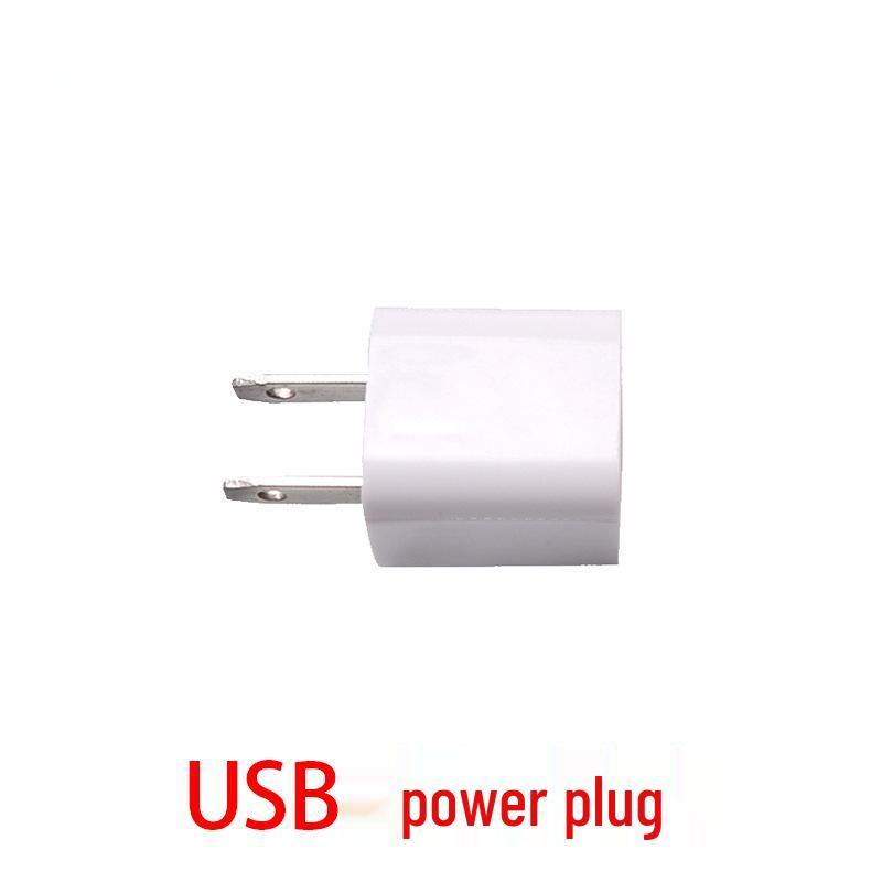 5V High Brightness LED USB Flash Drive Night Light - 24 Colorful LED Beads Powered by USB for Desk, Computer, or Power Bank