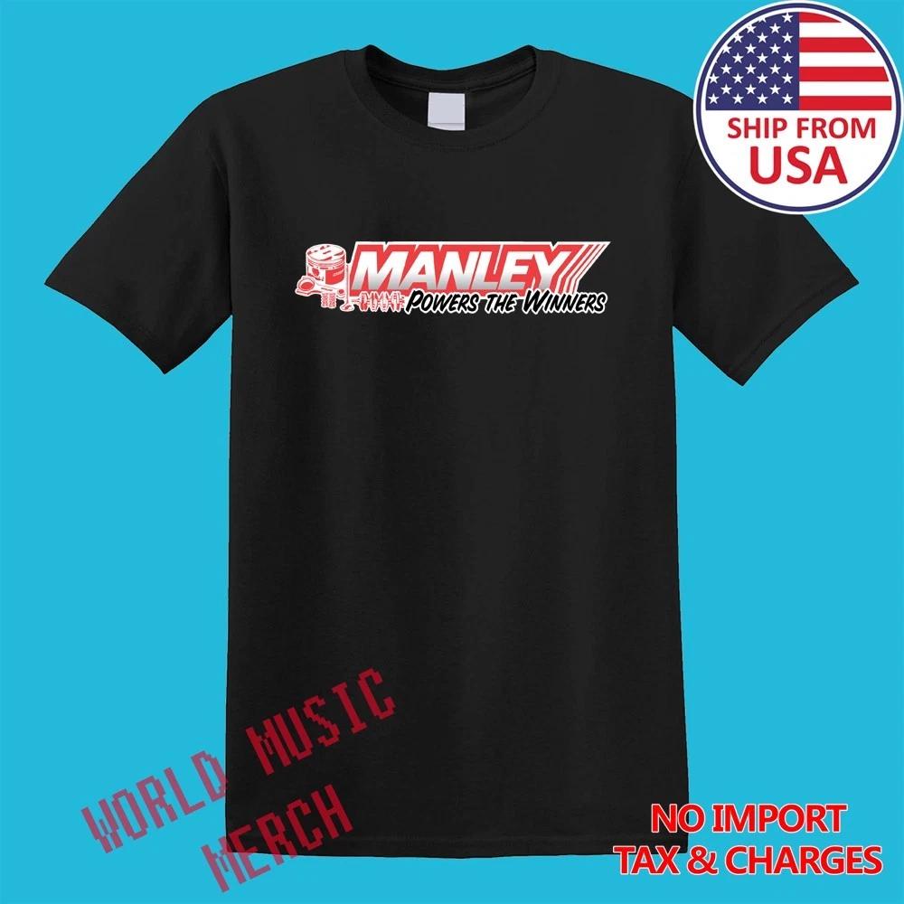 Manley Racing Car Power Performance Men s Black Size S-5XL S