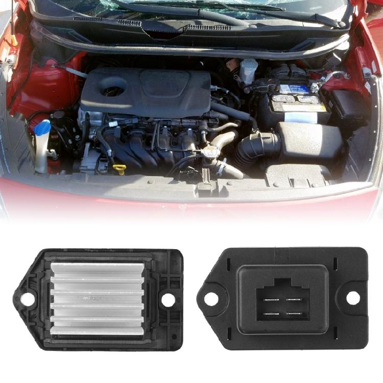 Wear Resistant Adjust Air Conditioning Climate Control Blower Fan Heater Motor Heating Resistor Modules for 971792J000