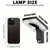 Folding Induction Solar Light with Motion Sensor for Garden Garage Patio Backyard Lighting Modern Outdoor Path Lights Wall Lamps