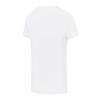 T-shirt Femme New Balance 21507 Blanc - Manches Courtes - Col Arrondi