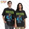 King Gizzard&The Lizard Wizard Planet B Cyboogie Unisex Shirt RBUH