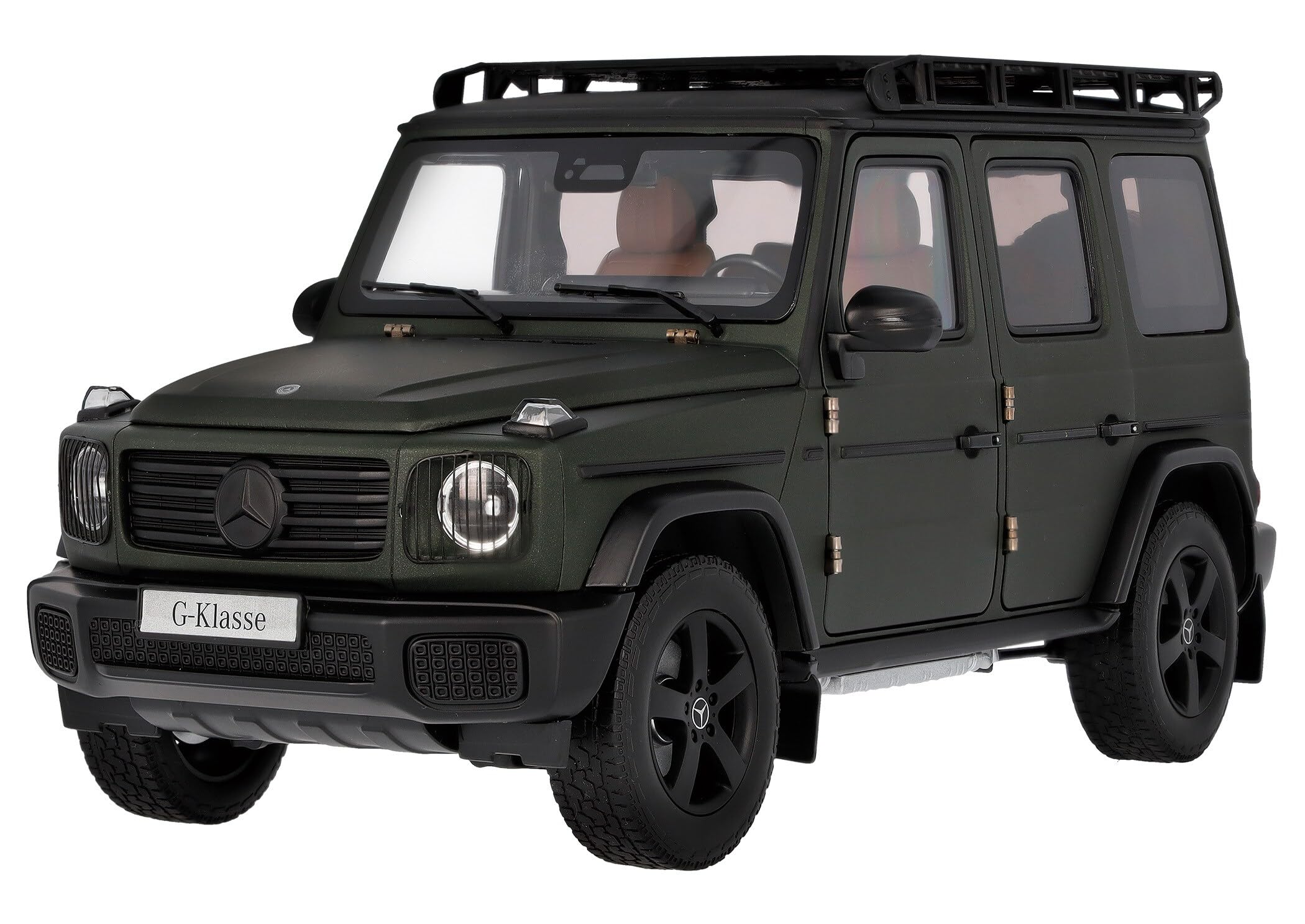 

Genuine Manufaktur Olive Magno [Mercedes-Benz Collection] G-Class (W465) 1/18