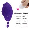 Clitoral Stimulation Wearable Panty Vibrator Portable Vagina Clit Anal Stimulator Massager Vibrating Sex Toys for Women Couple
