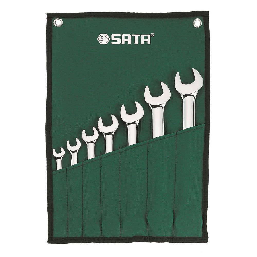 SATA Combination Wrench Set (7 Pieces) ST09070SJ