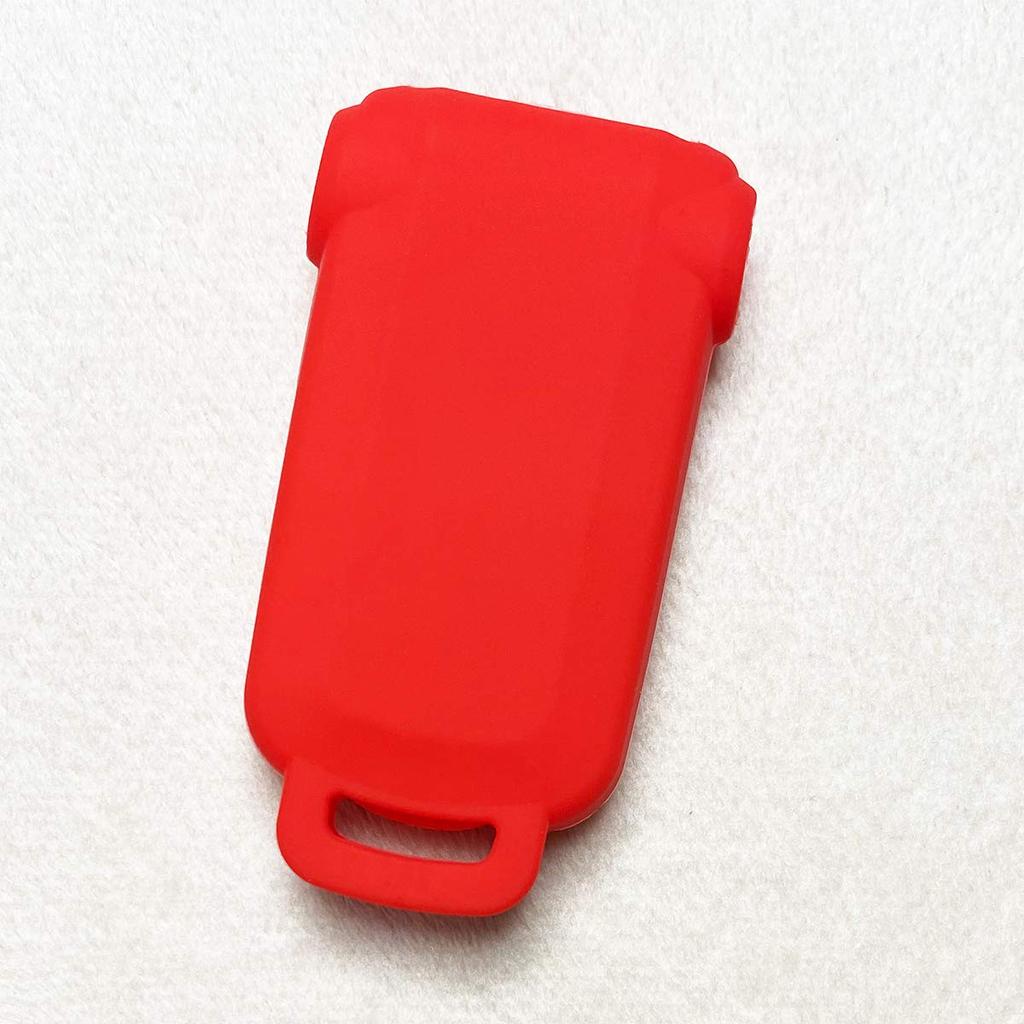 IKT Smart Key Silicone Cover 3 Buttons Red / Delica D5 / Outlander PHEV,