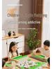 Children's Pinyin Mahjong Letter Card Game: Educational and Interactive Board Game for Primary School and Kindergarten