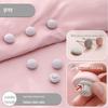 Quilt Fastener Nail: Anti-Slip Corner Buckle for Cotton Quilt Covers and Bed Sheets