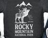 Rocky Mountain National Park Shirt / National Parks / National Park Gifts / Colorado Shirt / Rocky Mountains / Tank Top / Hoodie