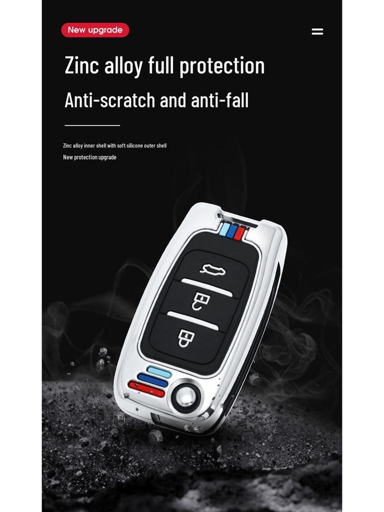 Key Cover for Cheetah CS10/CS9 Remote Control Cars (15-20 Models)