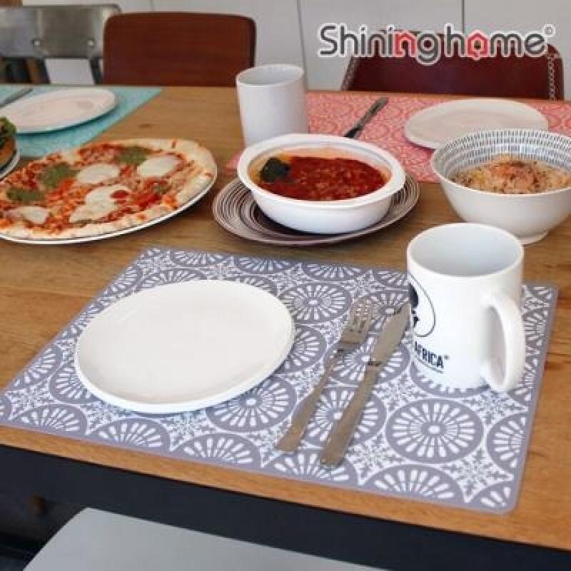 

Colorpop Silicone Placemat 1P Mint