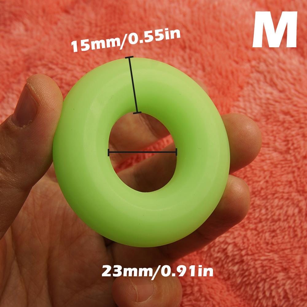 Liquid Silicone Cock Penis Rings,Scrotum Testicle Ball Strecher,Stretchy Cockring Ejaculation Delay,Sex Toys for Men
