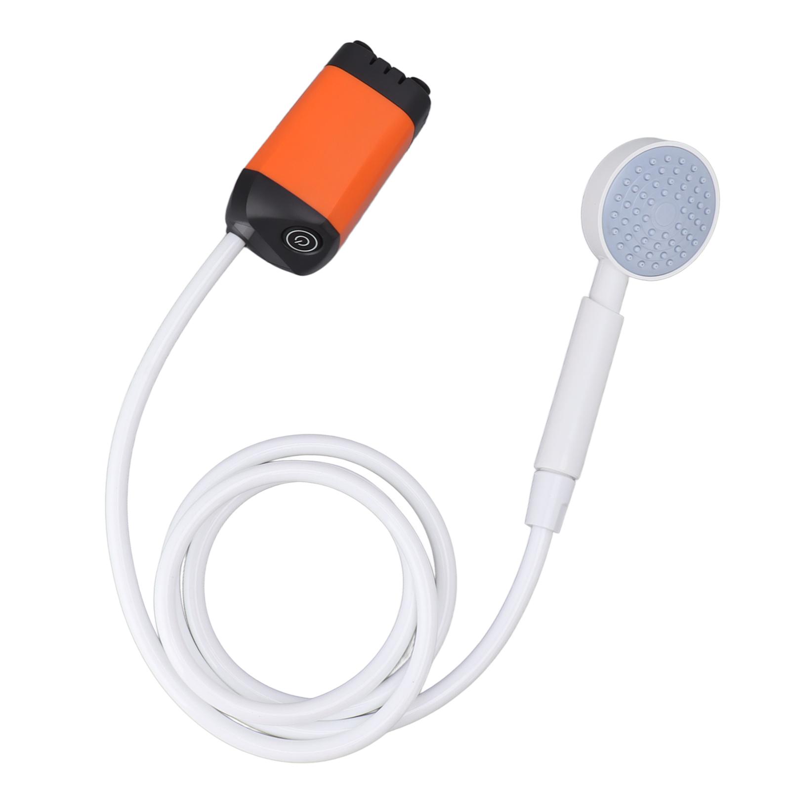 

Electric Outdoor Camping Show 10W 4800MAH 5V 2A Electric Pressure Outdoor Show for Surfing Diving