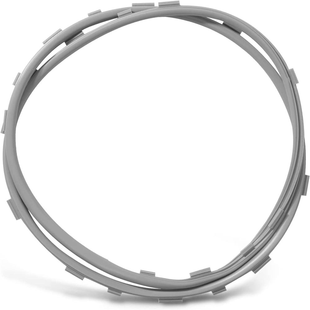 

DC62-00344A Dryer Door Air Seal for 3992255, PS4276050