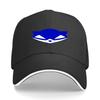 Sly Cooper Symbol Baseball Cap Rugby Beach Outing Hat Man For The Sun Snap Back Hat Hats For Women Mens