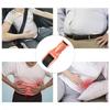Pregnancy Bump Strap Cushion Bump Strap Seat Adjuster Car Seat Adjustable Belly Band Prevent The Abdomen from Stress for Pregnant Women