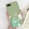 For Apple iPhone 7 8 Plus Back Cover Fashion Pattern Soft Silicone Anti Slip Phone Case For iPhone 7plus 8plus Funda Capa Shell