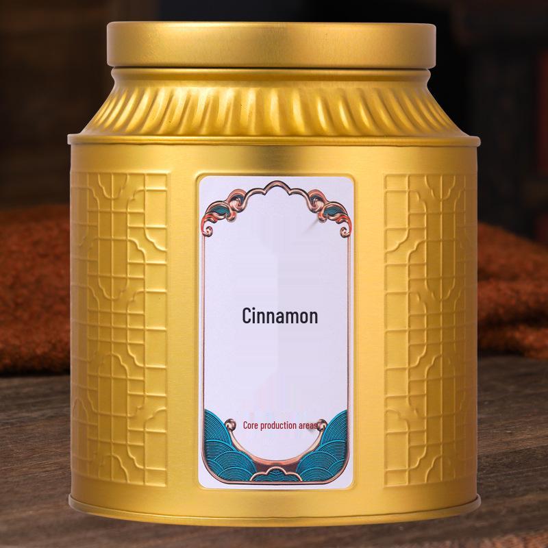 Authentic Da Hong Pao Wuyi Rock Oolong Tea, Fruity Rich Aroma, 300g Rou Gui Canned