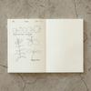 DESIGNPHIL Midori MD A5 Journal Notebook Frame A 15309006     Premium Stationery for Bullet Journaling