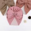 Baby Hat Girls Bows Turban Hat Infant Photography Props Kids Beanie Children Cap