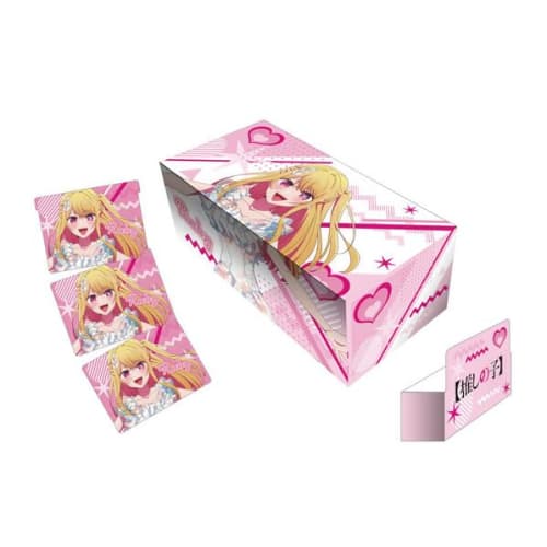 Culture Entertainment Illustration Card Box NT New B Komachi Ruby Oshi No Ko