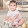 6 In 1 Montessori Busy Cube Baby Toys Sensory Busy Board Educational Learning Toys Baby Practice Skills Drawer Cube Toys Gifts