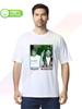 100 cotton round neck heavy weight Unisexs Tshirt TUPAC BIGGIE TRUST NOBODY Tshirt BIG 2PAC HipHop S3XL Tops Tees