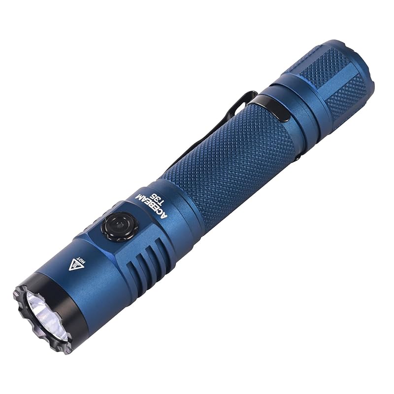 

ACEBEAM T35 tactics flashlight small size USB-C rechargeable powerful EDC disaster prevention self-defense light tactical light led flash light Kaichu