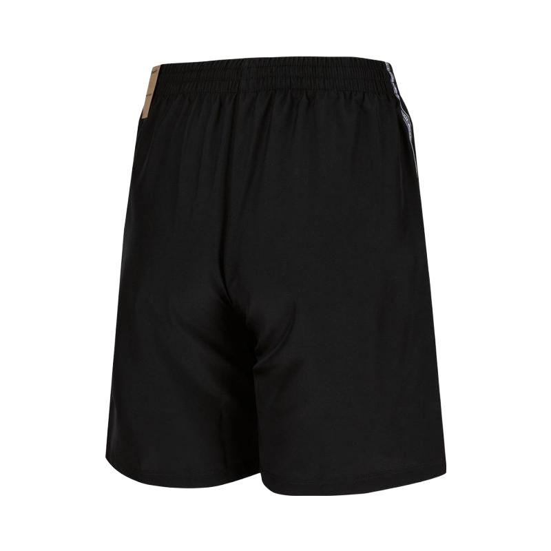 Nike Swoosh SS25 Fashion Comfortable Simple Versatile Shorts Unisex Shorts Black HJ3801010