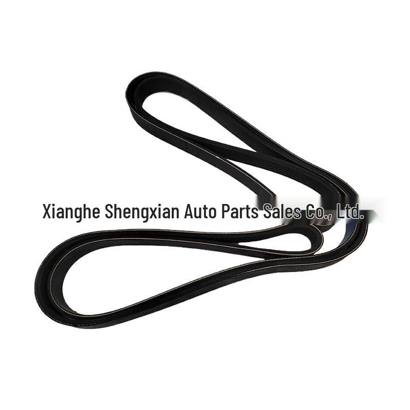6PK2255 Alternator Belt for SsangYong Actyon, Kyron, Rexton - Part 6659970392