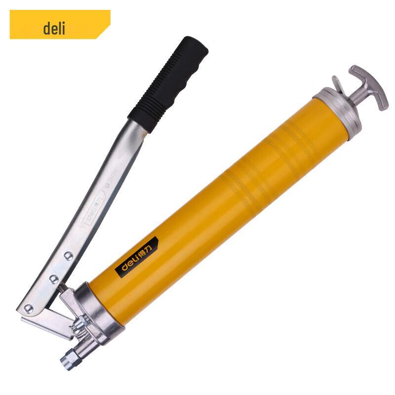 Deli Manual High-Pressure Grease Gun 400CC 400CC