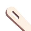 6-teiliges Webset aus Holz, Holzständer Häkelgarnwerkzeug, DIY Kamm Drahtmodell Mini Webstuhl aus Holz