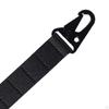 Camping Tent Nail Bag, Peg Storage Rack with Buckle, 8 Holes for Hanging