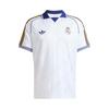 adidas Real Madrid Originals Jersey White KC7803 - US Size Label - Unprinted