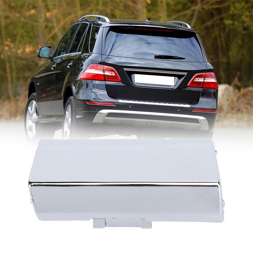 New Rear Bumper Tow Hook Cover For Mercedes Benz 2012-2014 ML350 / 2014-2015 ML400