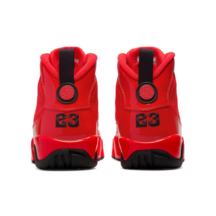 Air Jordan 9 Retro 'Chile Red' Men's CT8019-600