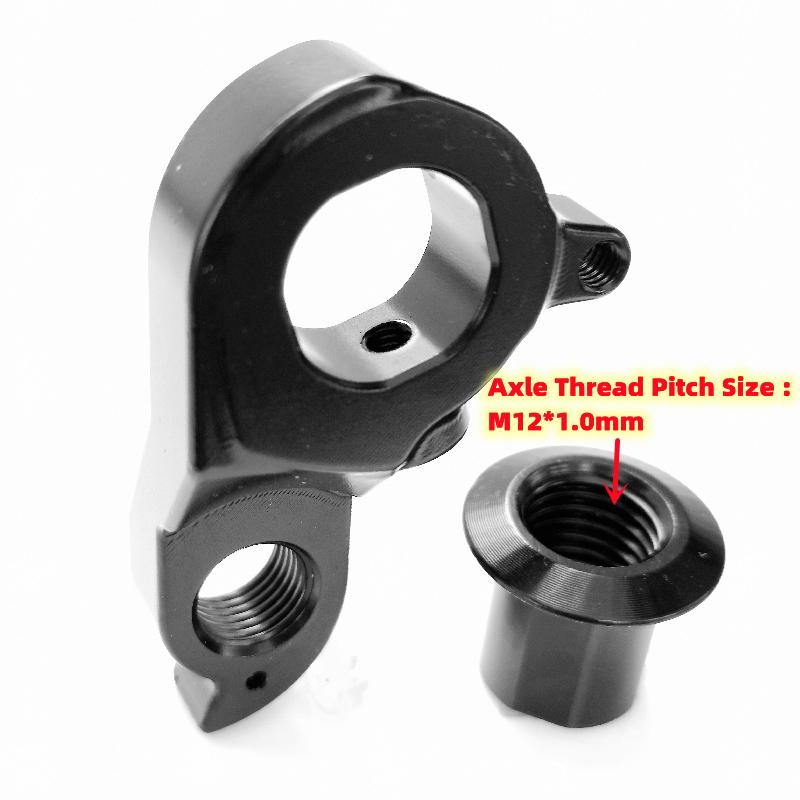 1 Stück Für Fahrradteile Schaltauge Für Scott TA12-SW Contessa Spark Scale Rc 700 Ransom Sl Gear Genius Schaltauge Hinten Rd Aufhänger