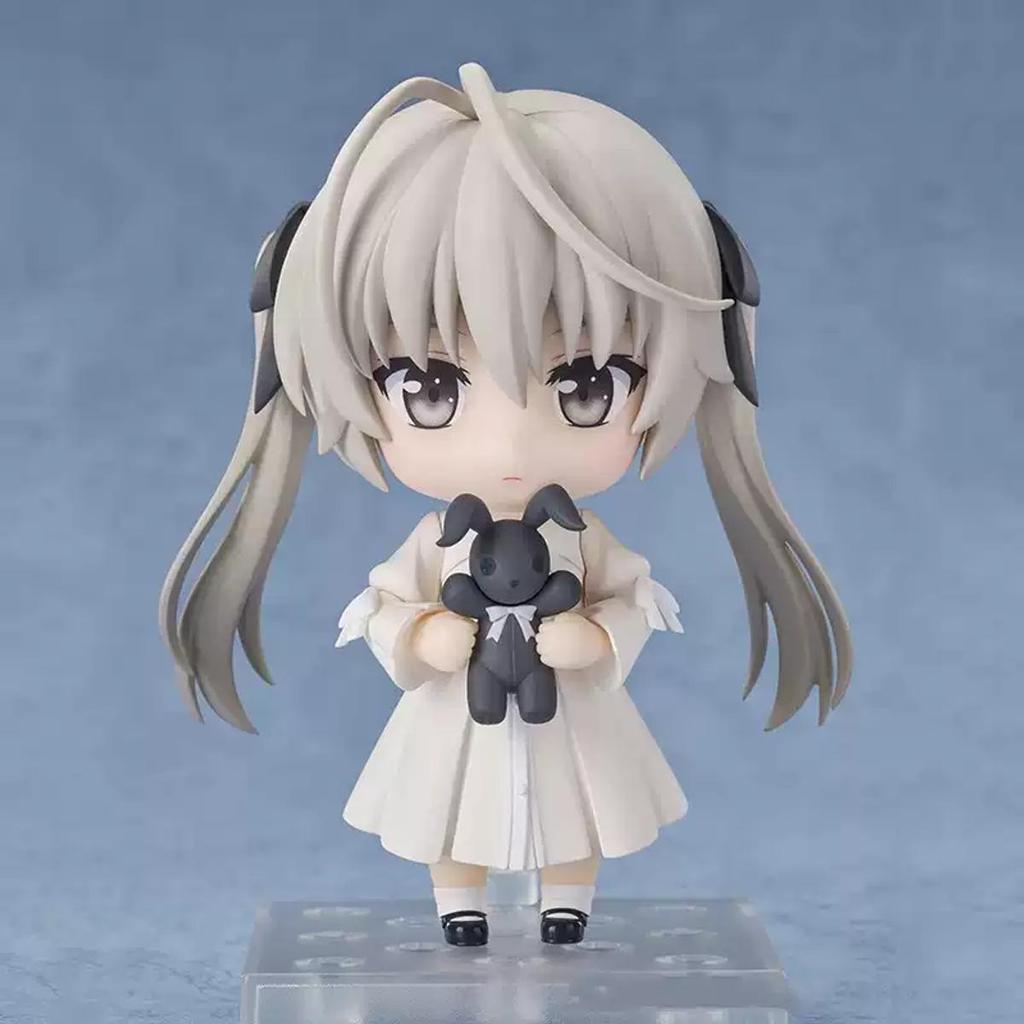 Yosuga no Sora 2358# Kasugano Sora Girl Articulated Q Version Nendoroid Figure Model Desktop Ornament Computer Case Figurine