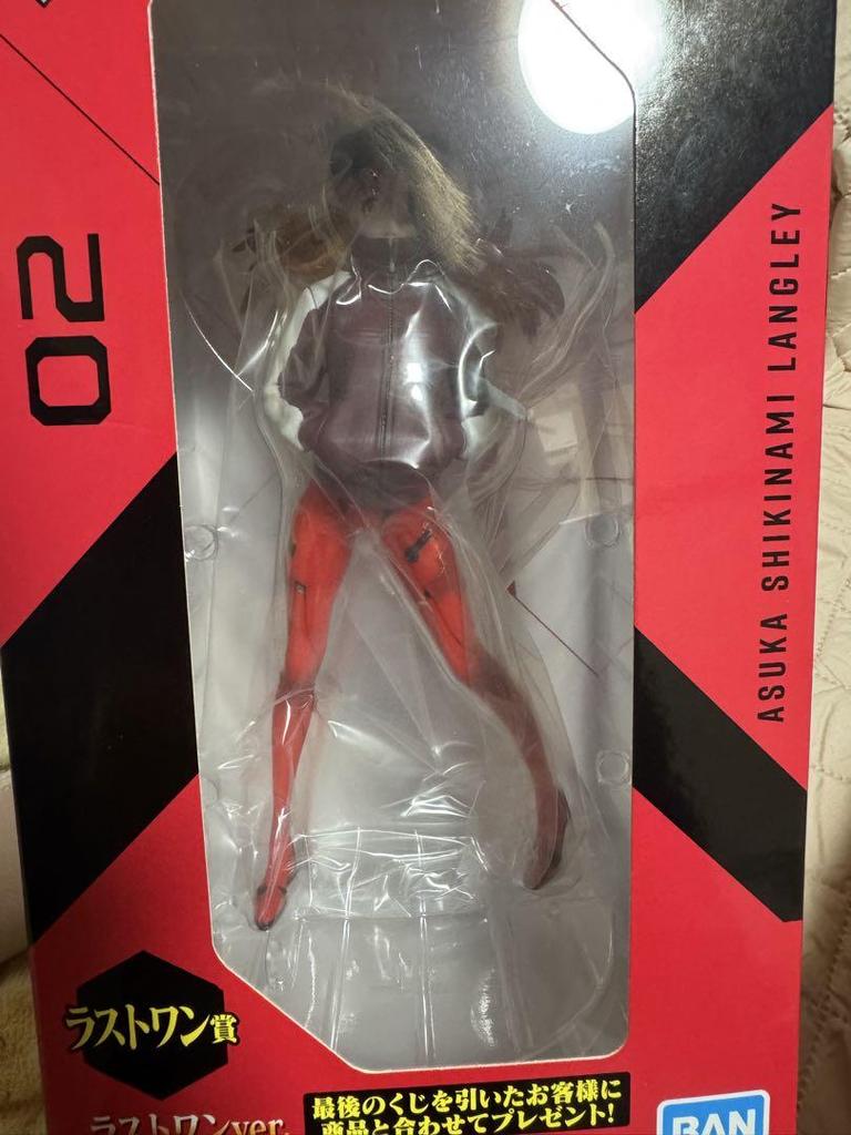 [USED] Evangelion Shikinami Asuka Langley